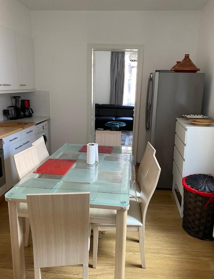 Appartement Au Centre De Bruxelles Pret Du Tout 외부 사진