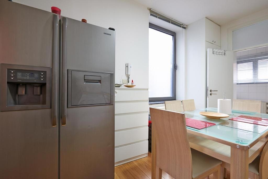 Appartement Au Centre De Bruxelles Pret Du Tout 외부 사진