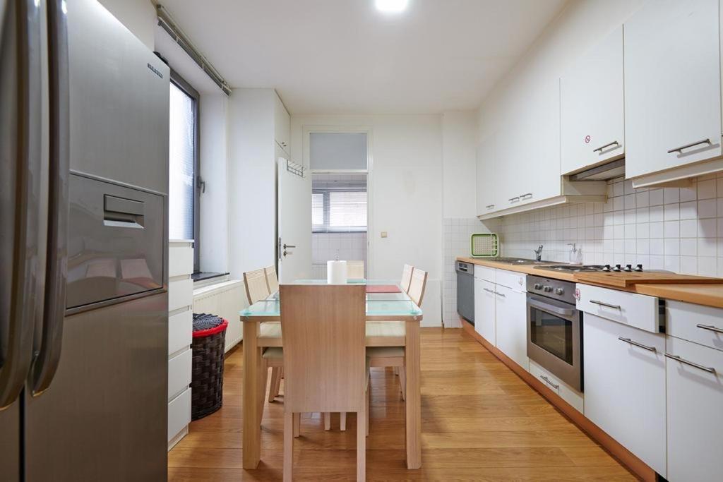 Appartement Au Centre De Bruxelles Pret Du Tout 외부 사진