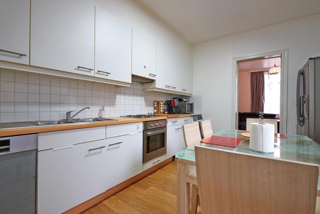 Appartement Au Centre De Bruxelles Pret Du Tout 외부 사진